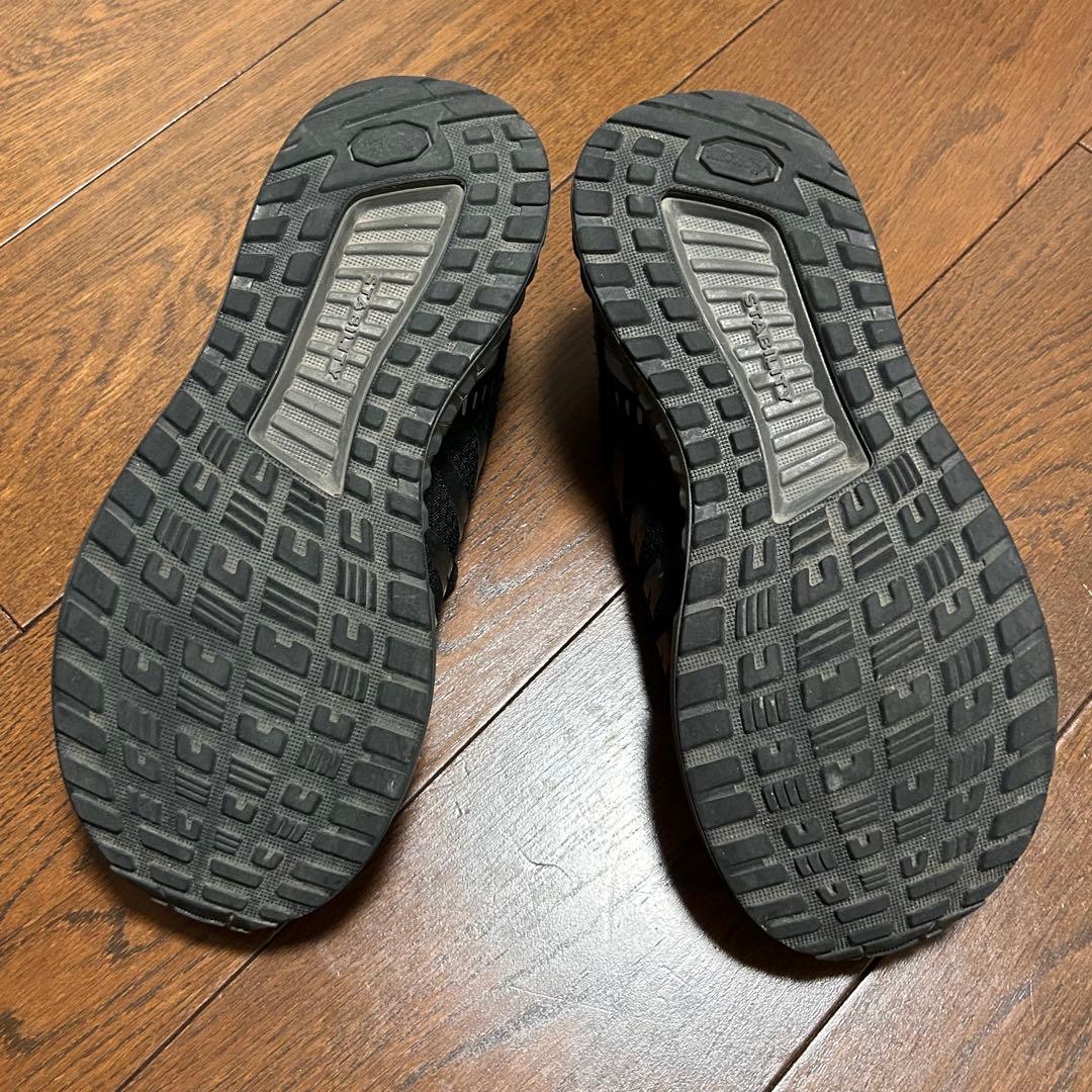 SAS 米軍実物 トレーニングシューズ 4E ワイド 25.5cm ブラック