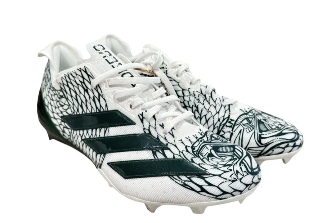 アディダス 30 アディゼロ エレクトリック アメフト スパイク シューズ