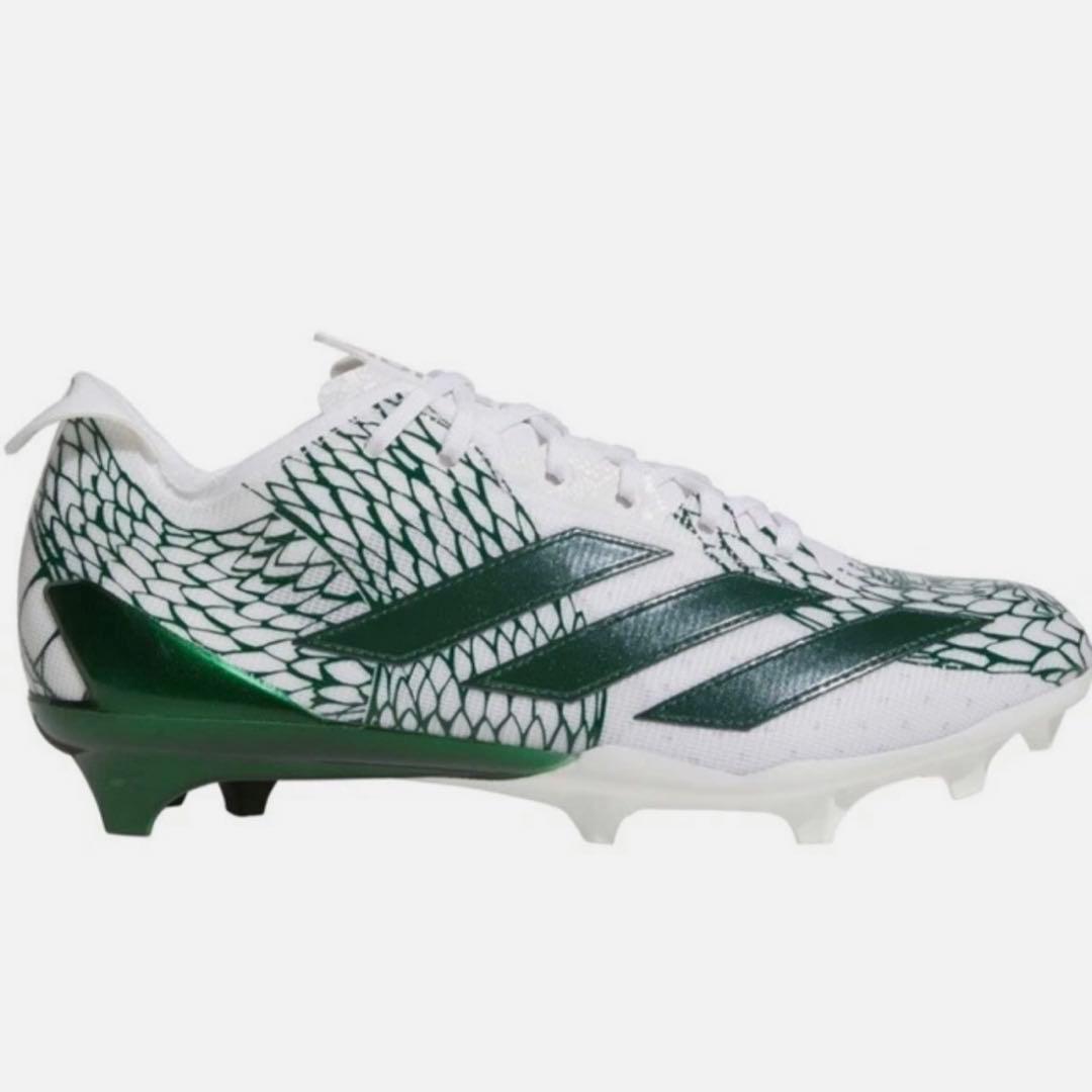 アディダス 30 アディゼロ エレクトリック アメフト スパイク シューズ