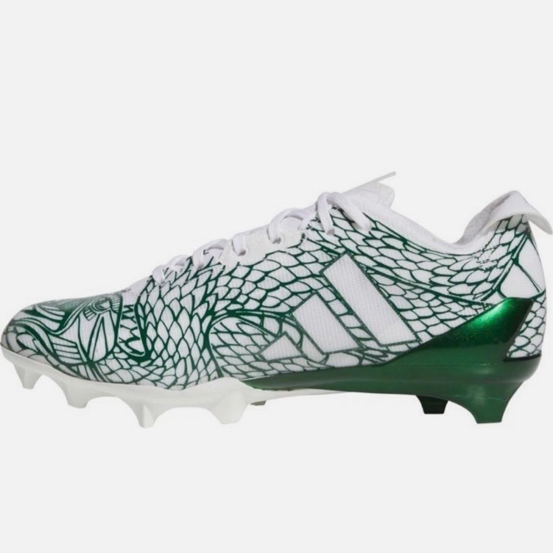 アディダス 30 アディゼロ エレクトリック アメフト スパイク シューズ
