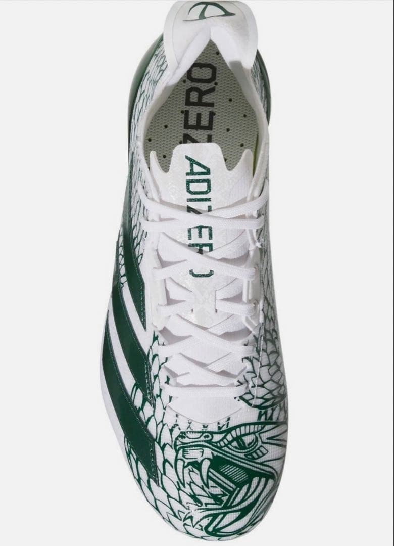 アディダス 30 アディゼロ エレクトリック アメフト スパイク シューズ