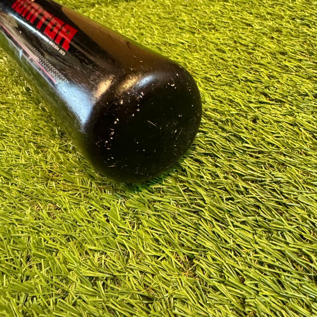 美品】軟式野球バット NIKE SHOW IGNITOR 84cm 700g - メルカリ