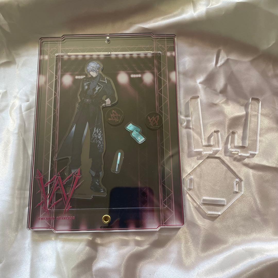 銀魂 巡り繋がる 縁ガラポン C賞 前半 神楽 8個