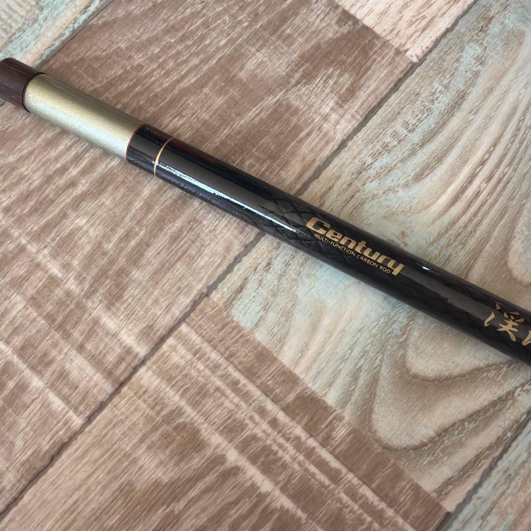OLYMPIC オリムピック 釣竿 センチュリー 渓流 50-360H - メルカリ