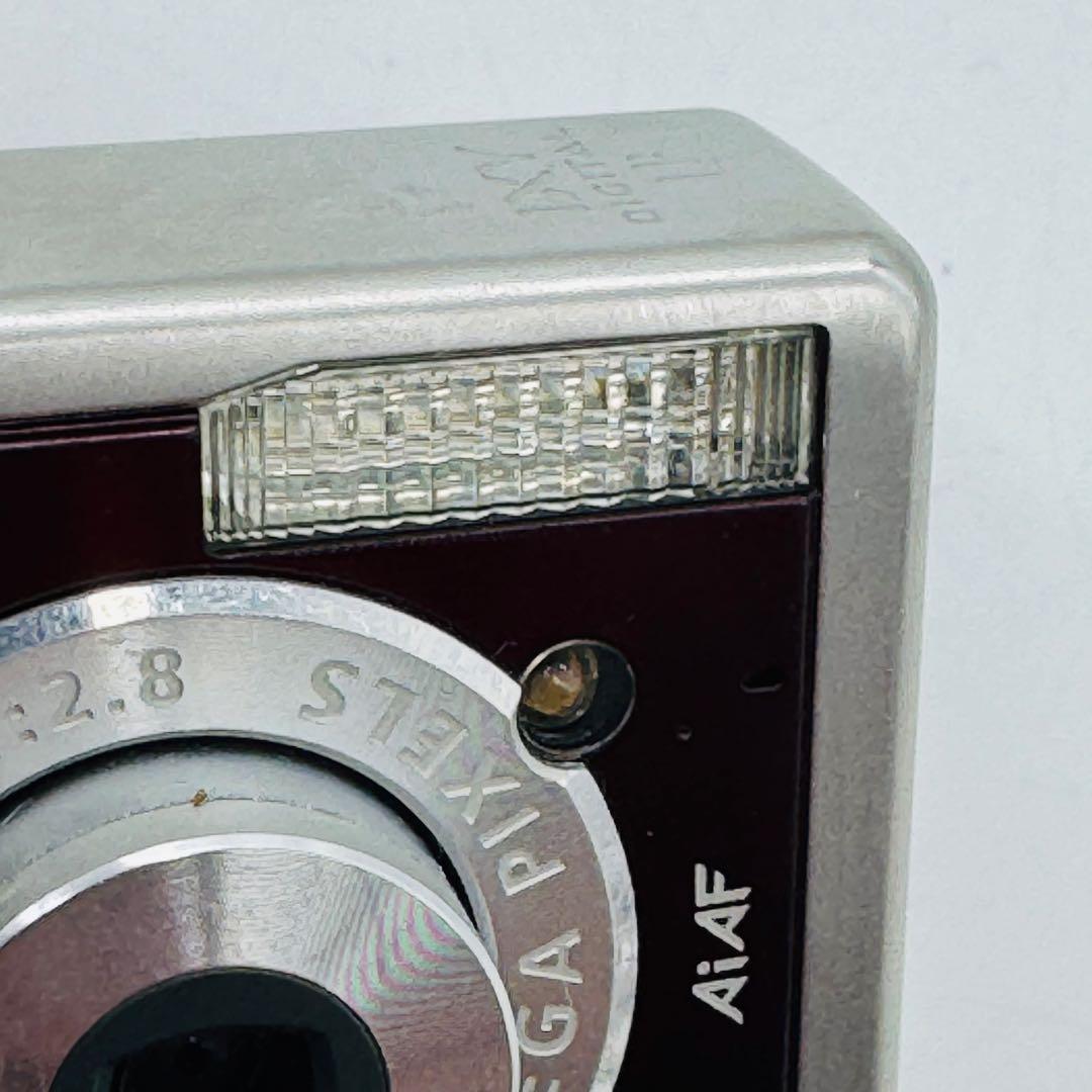 動作確認済】Canon IXY DIGITAL L PC1108 オールド - メルカリ