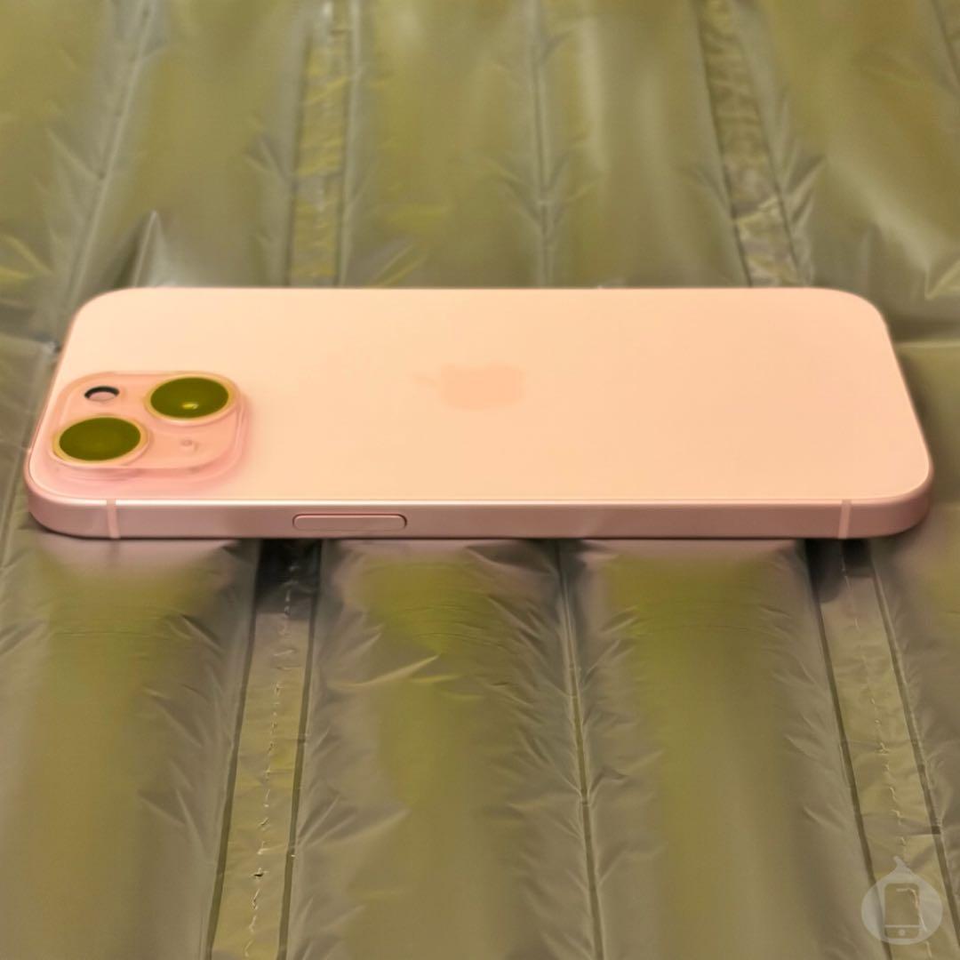 新品同様 BT100% iPhone15 ピンク 128GB｜CM - メルカリ