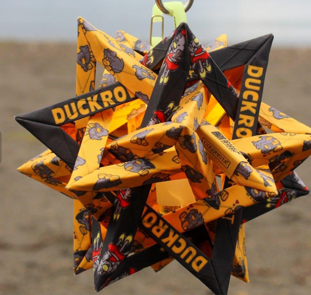 COLONISTA × DUCKROW コラボCONPE10 - メルカリ