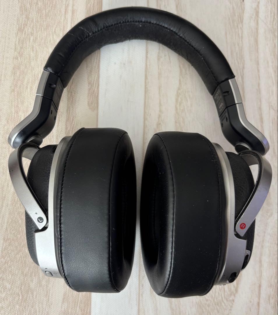 SONY DP-HW700 MDR-HW700 ワイヤレスサラウンドヘッドフォン - メルカリ