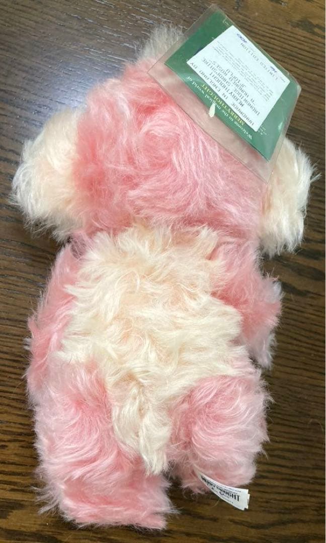 メリーソート　チーキー　イギリス　新品　cheeky 高島屋　限定　レア　ピンク