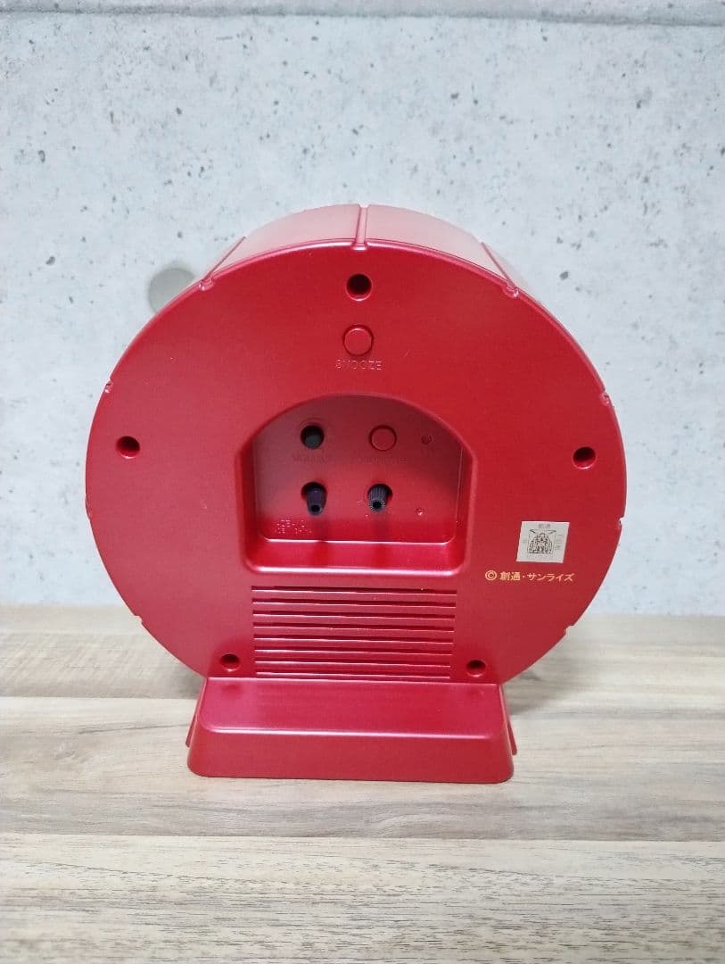 ジオンクロック シャア バージョン