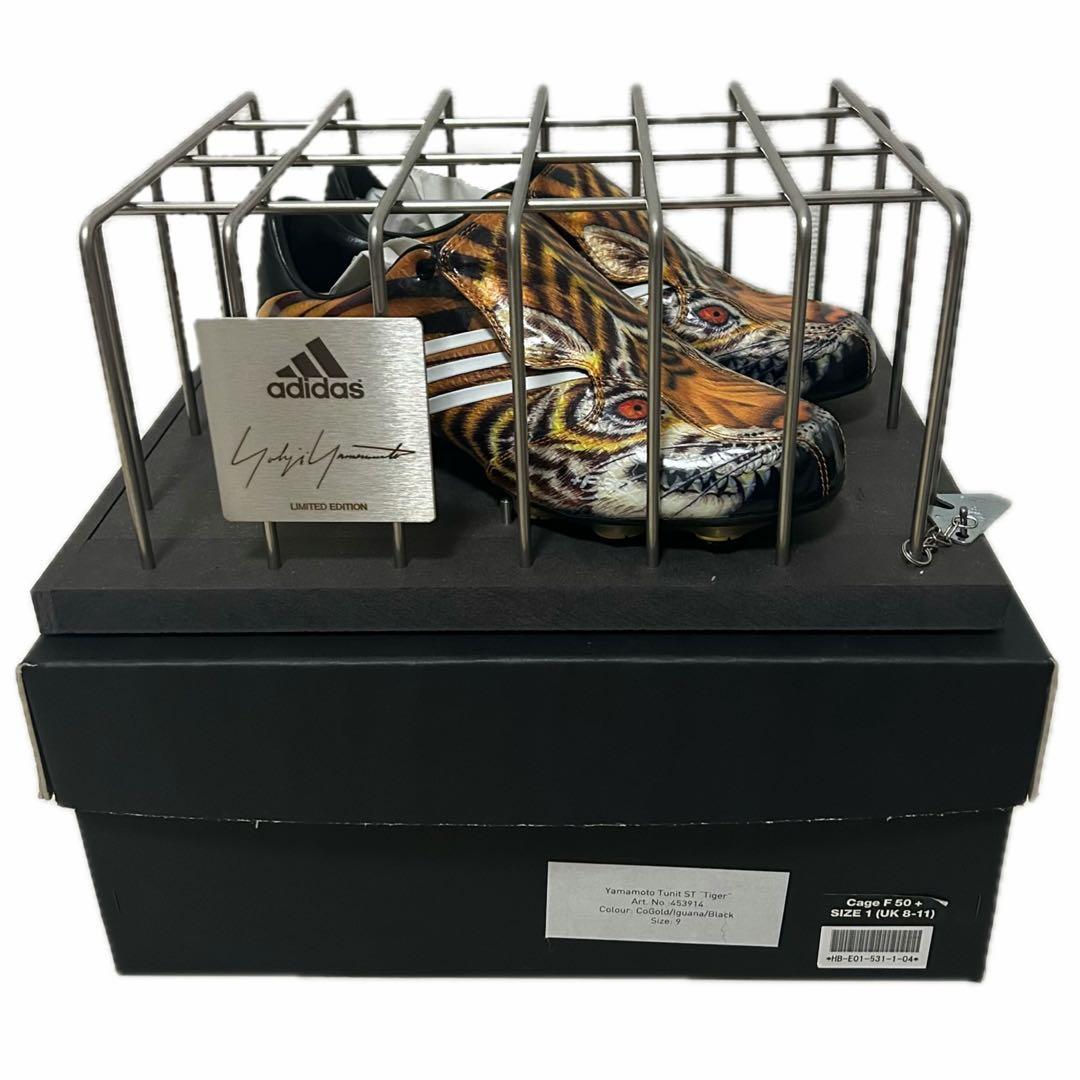 新品！ 06AW Yohji Yamamoto TUNIT YY TIGER - メルカリ