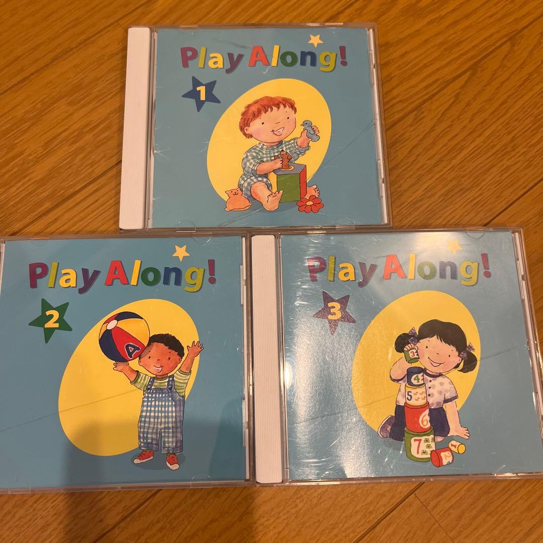 ディズニーワールドイングリッシュDWEディズニー英語システム プレイ