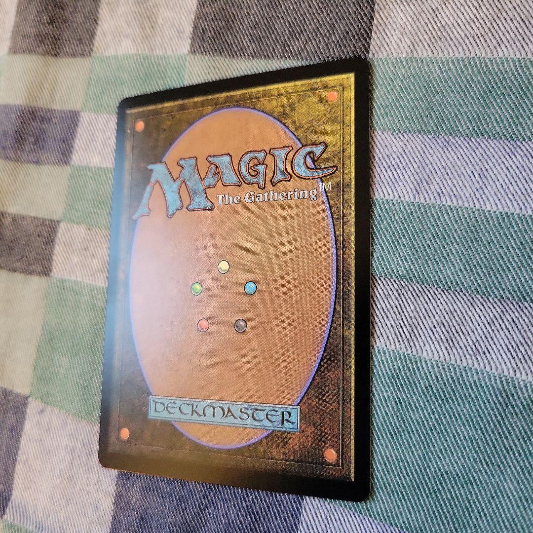 マジック・ザ・ギャザリング　ドミナリアの英雄、テフェリー　FOIL