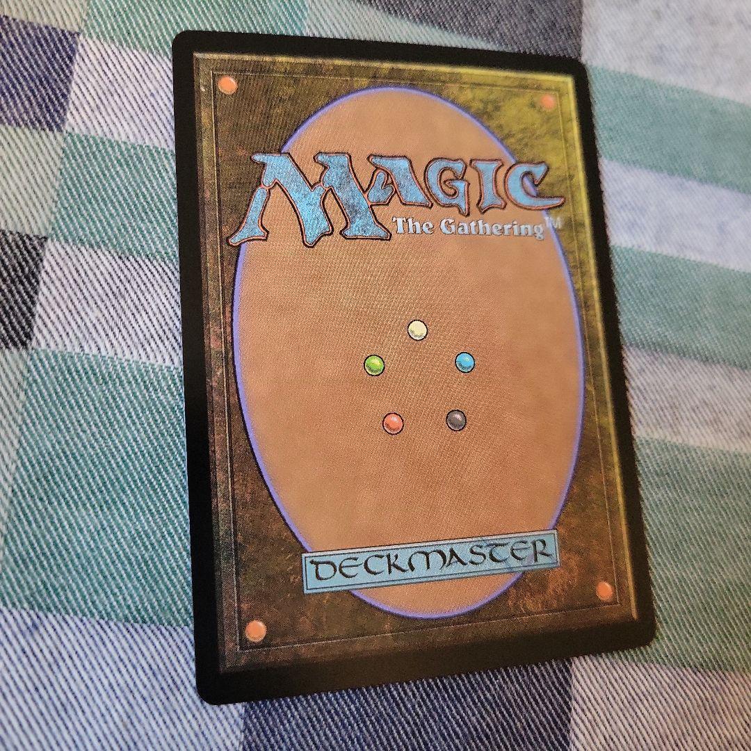 マジック・ザ・ギャザリング　ドミナリアの英雄、テフェリー　FOIL