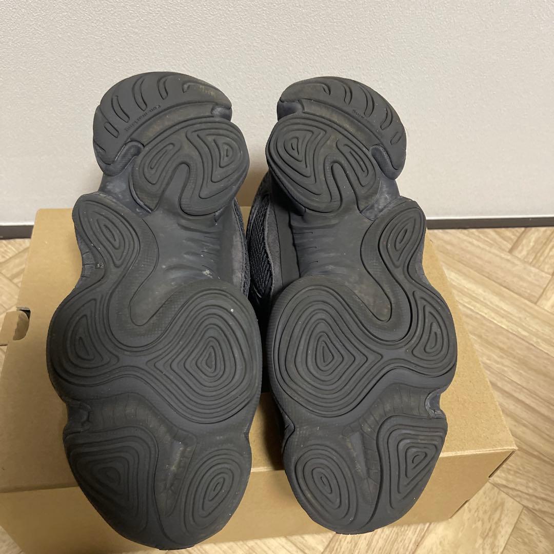 靴 yeezy boost 500 utility black 28.5cm
