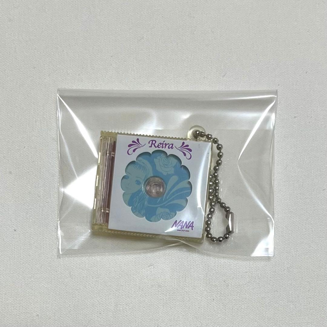 美品】NANA ミニCDコレクション キーホルダー ガチャガチャ 矢沢あい