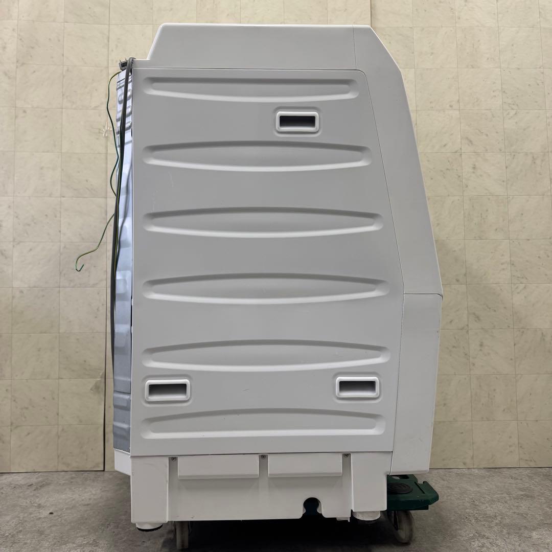 清水崇志 です！SHARP ドラム式洗濯乾燥機 22年製