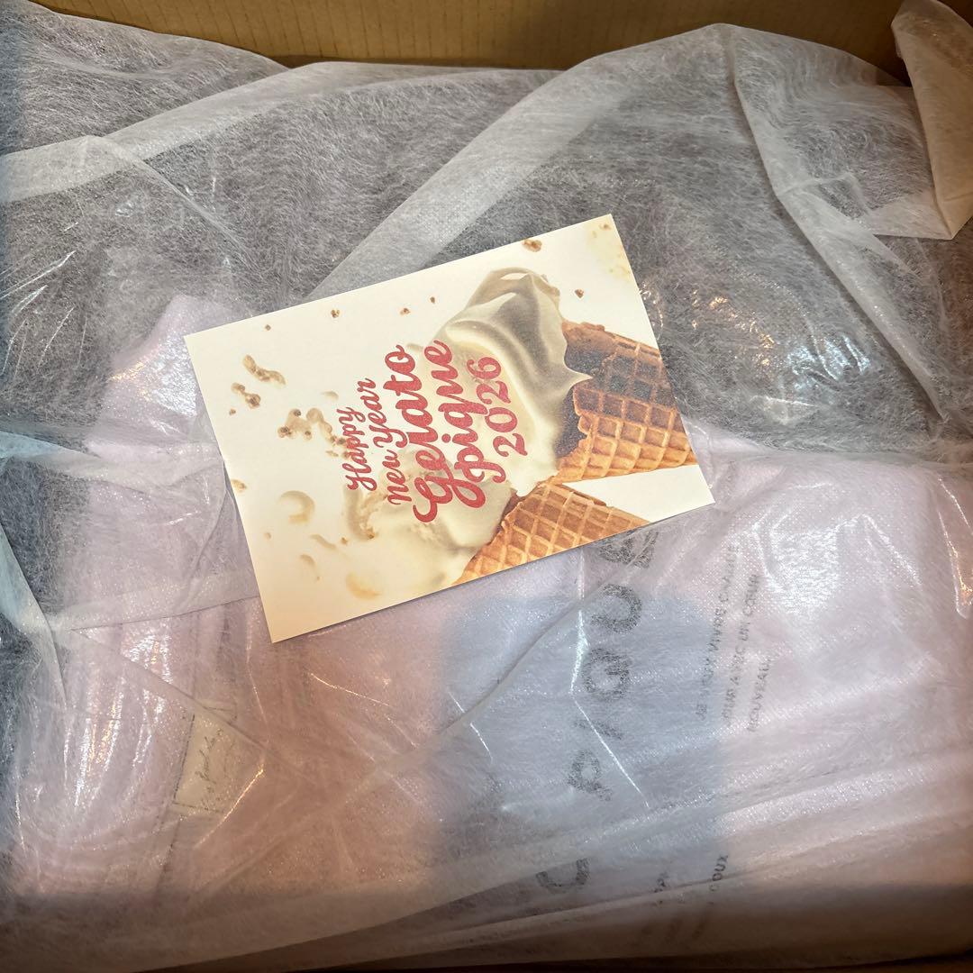 新品ジェラピケgelato pique HAPPY BOX 2026 B - メルカリ