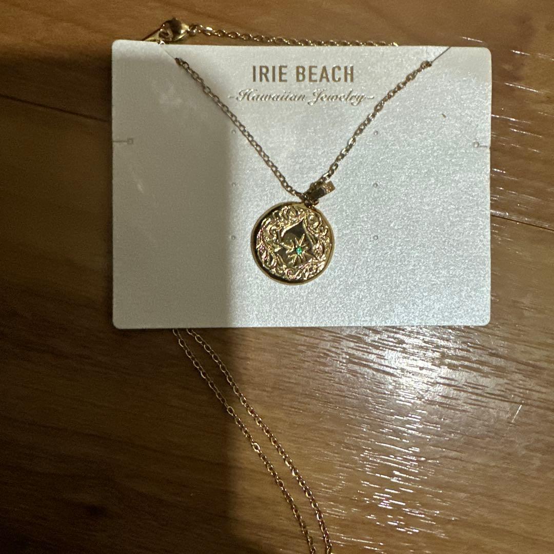 IRIEBEACH ネックレス　八木勇征