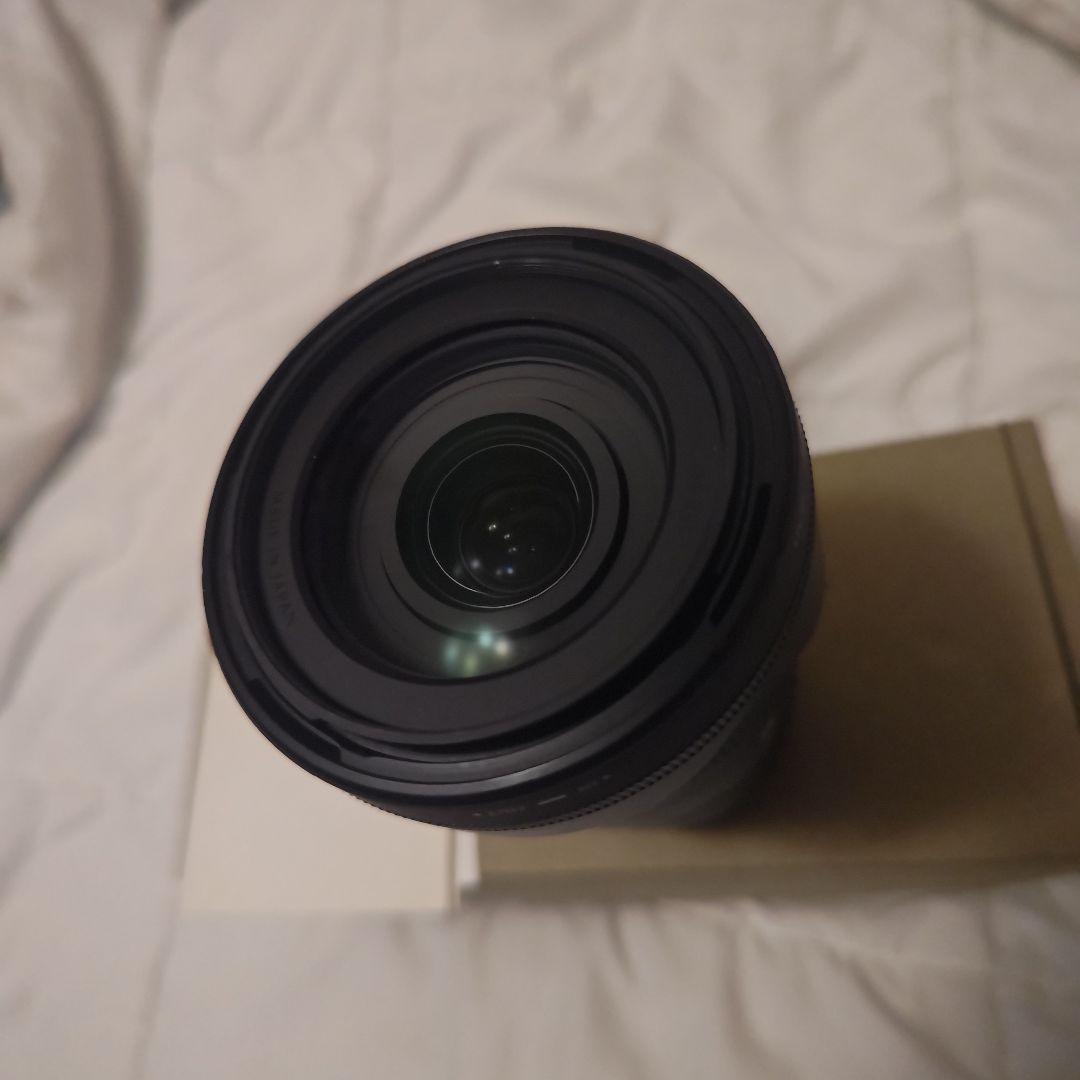 美品　SIGMA 16-300mm F3.5-6.7 DC OS Lマウント