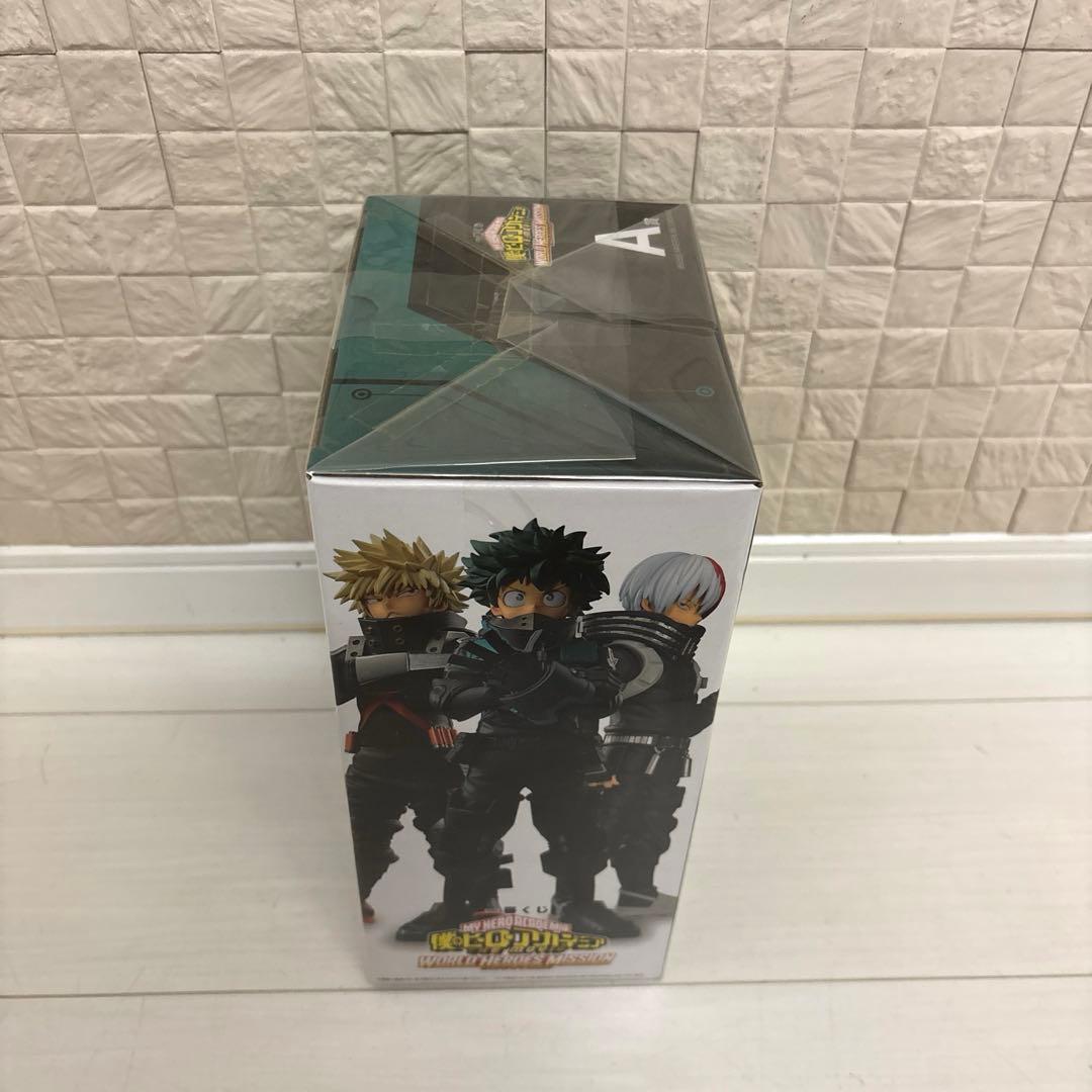 ヒロアカ　フィギュア　A賞　デク