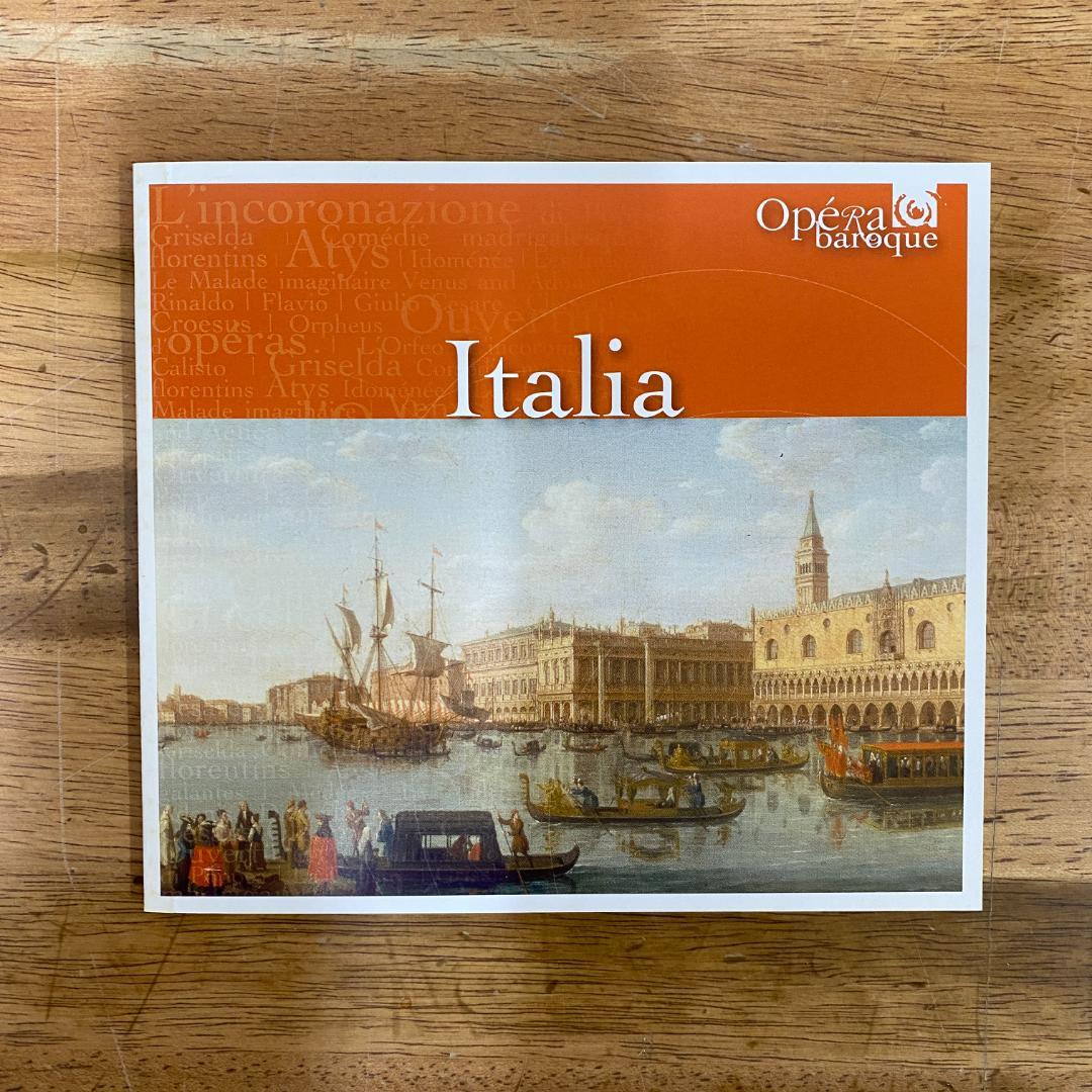 バロック・オペラ・ボックス 39CD+3DVD+1CD-ROM - メルカリ