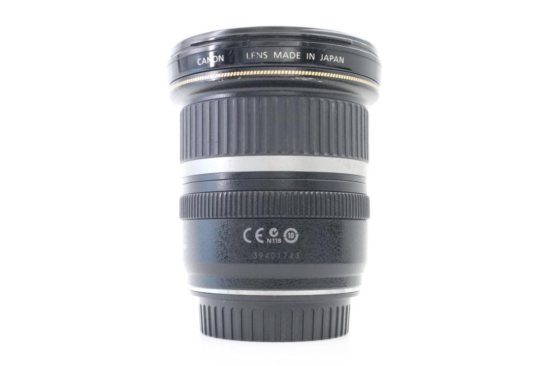 【美品】Canon EF-S 10-22mm f/3.5-4.5 USM #c6