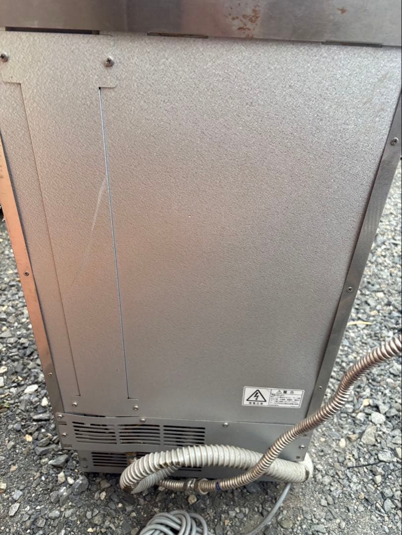 2023年式 フクシマ 25kg製氷機 FIC-A25KT3 (ホシザキ - メルカリ