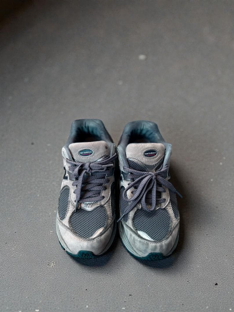 New Balance ML2002RA 26.5cm 定番グレー