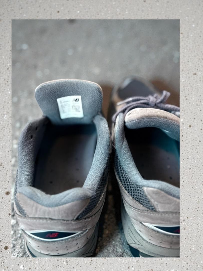 New Balance ML2002RA 26.5cm 定番グレー