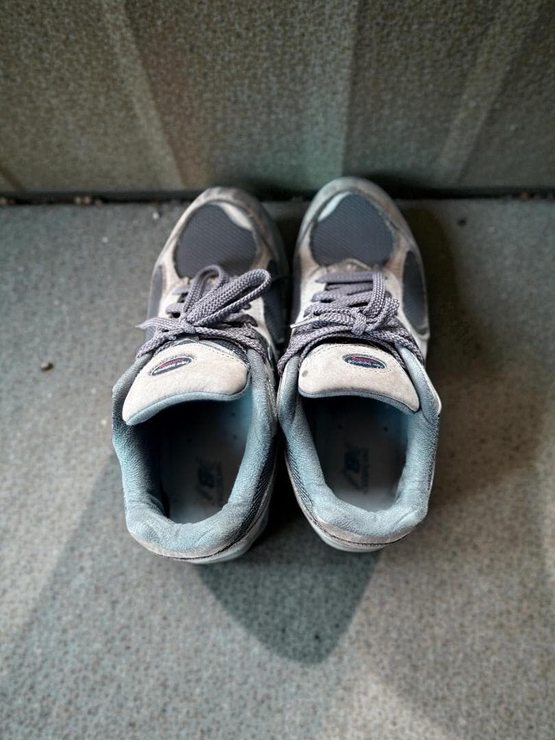 New Balance ML2002RA 26.5cm 定番グレー