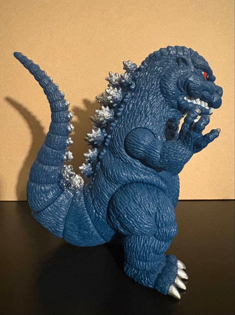 ファンタジートイズ ゴジラ レトロブルー