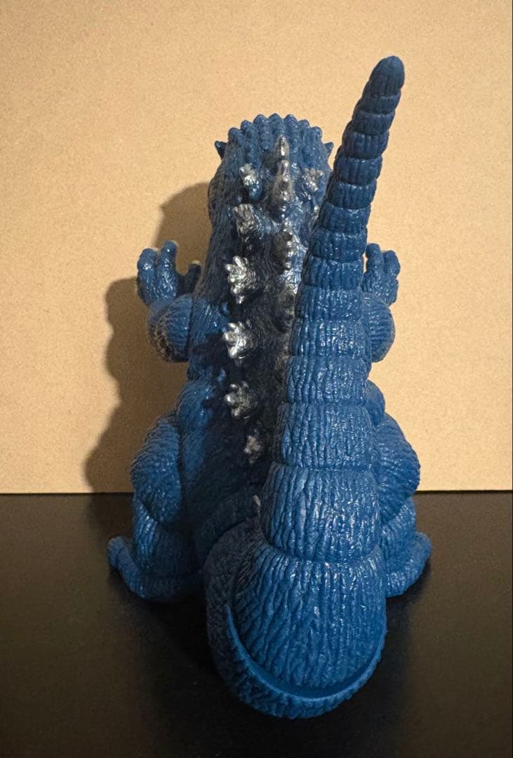 ファンタジートイズ ゴジラ レトロブルー