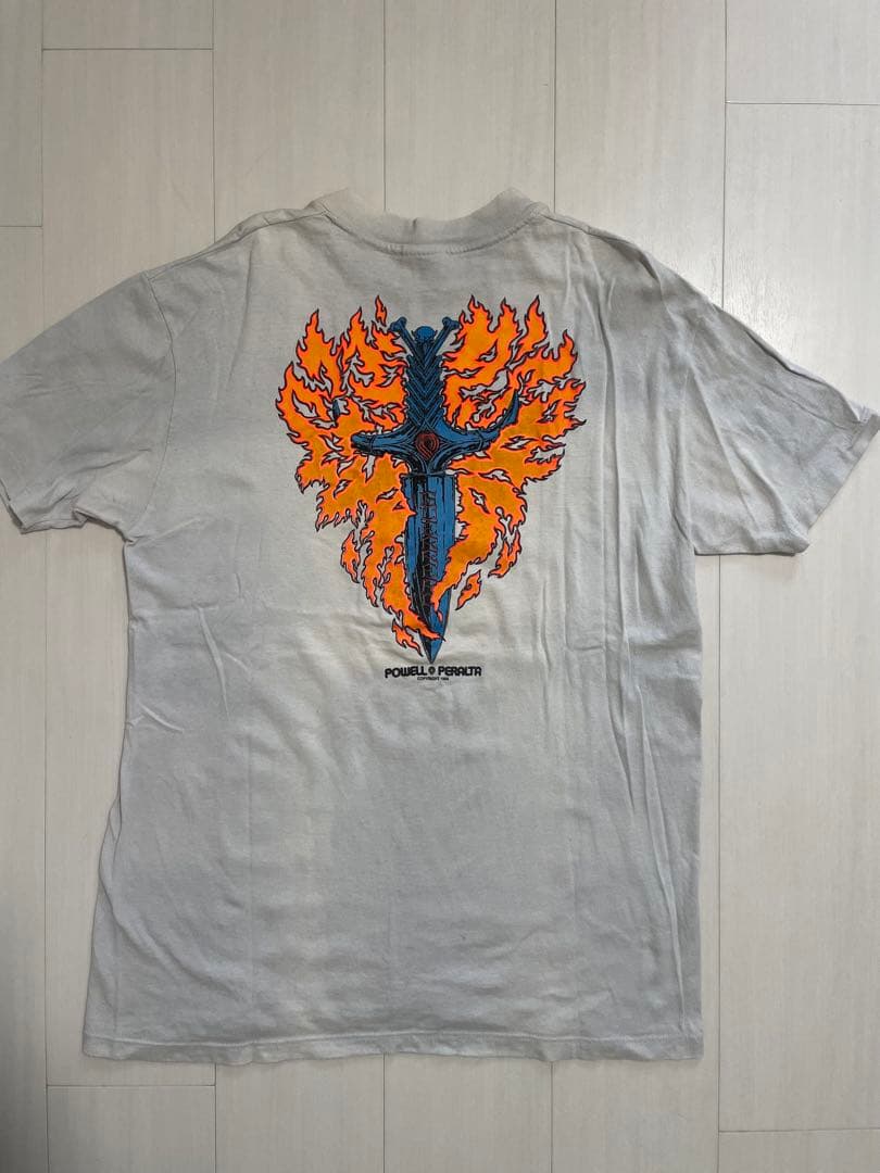 スケートボード 80s POWELL PERALTA  GUERRERO POWELL PERALTA パウエル ペラルタ デッキ スケボー SAKURA YOSOZUMI