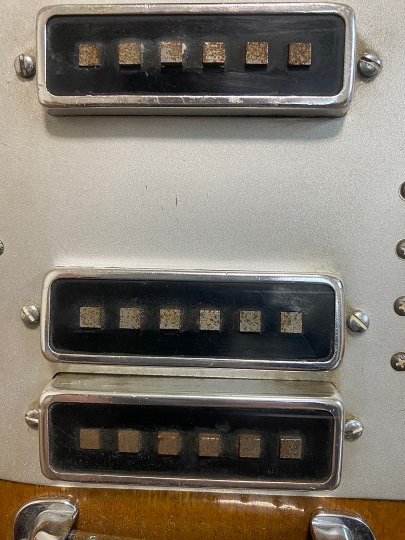 TEISCO K3-L 1960年代ビザールギター