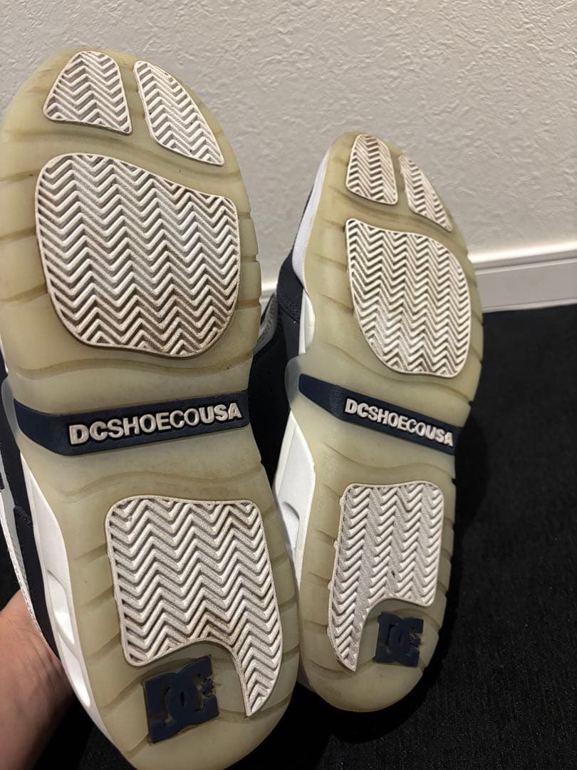 dc shoes truth og 28.5cm 10.5 美品