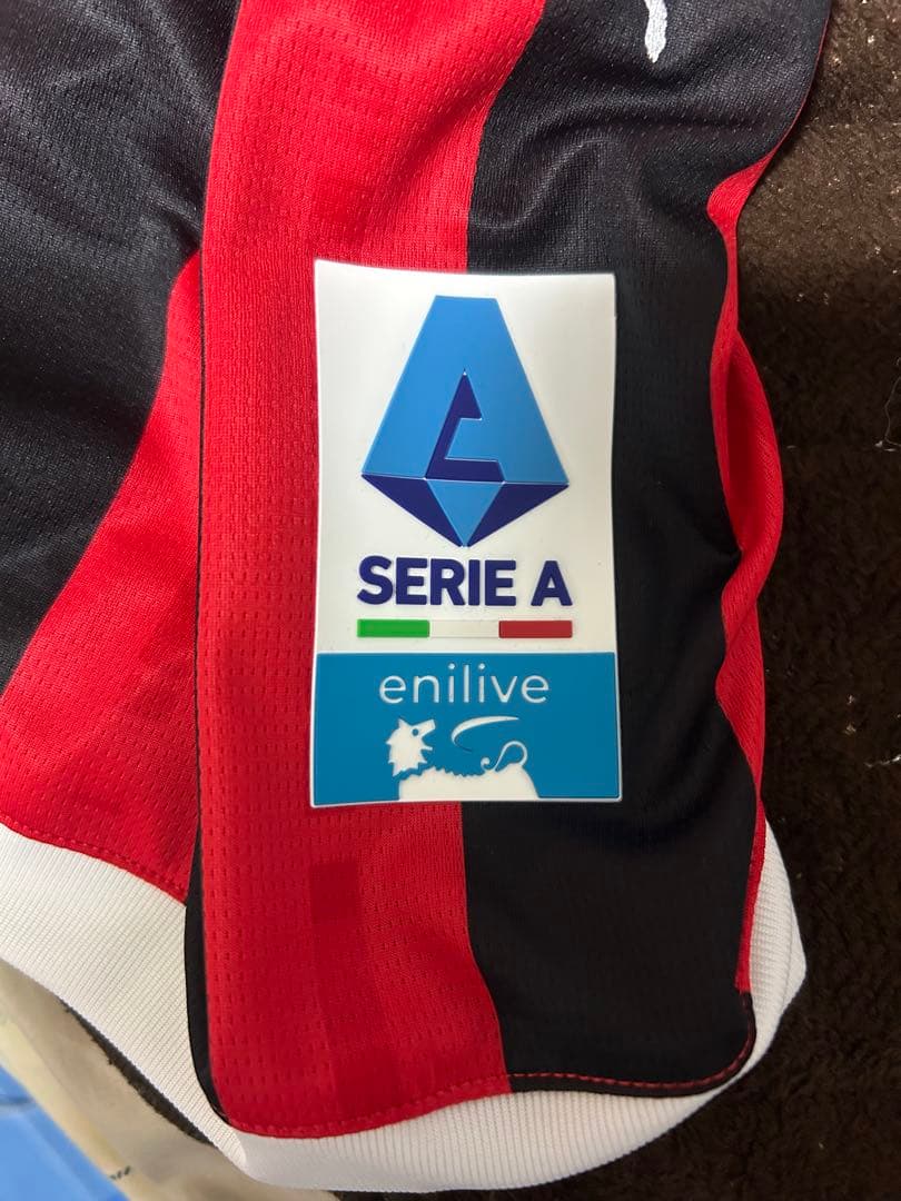 shu様専用！ACミラン ラファエルレオン125周年ユニフォーム 正規品