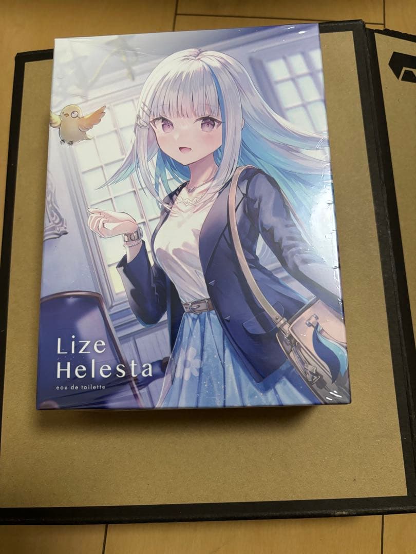 にじさんじ リゼヘルエスタ 香水 - メルカリ