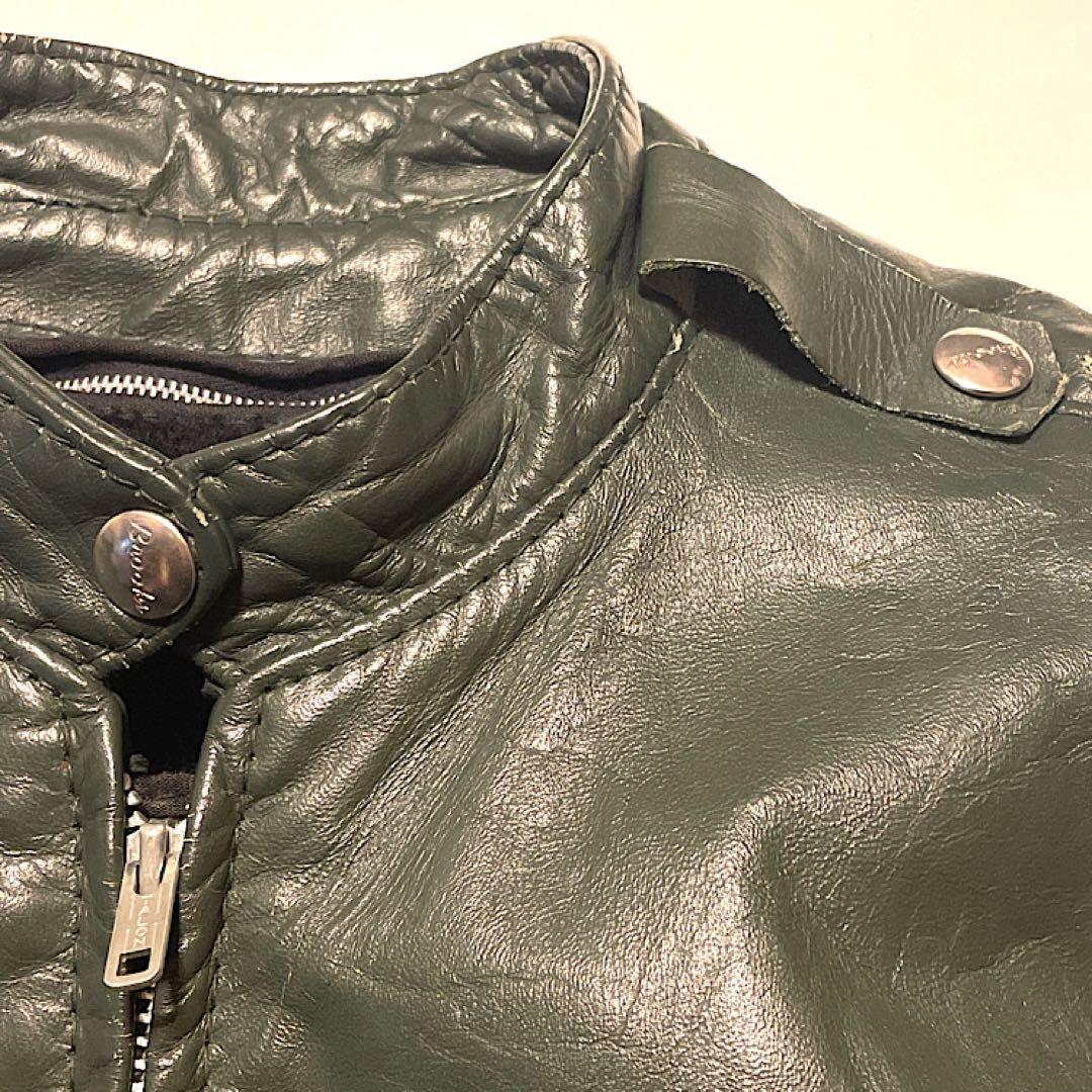 激レア 60s Brooks シングルライダース ビンテージ ジョニーデップ