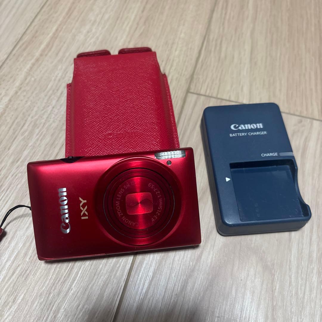 Canon IXY 410f レッド デジタルカメラ Amazon.co.jp: Canon IXY 410F Red Digital Camera IXY410F(RE