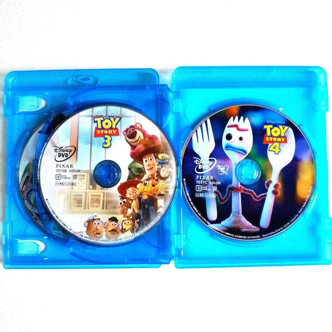 トイストーリーDVD他アナ雪/リメンバーミー/ズートピア/塔の上の