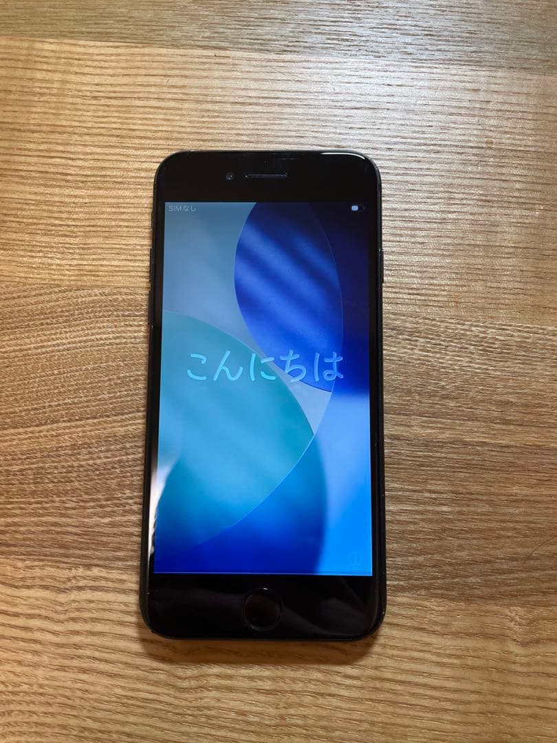 Apple iPhone SE (第2世代) ブラック 64gb ジャンク品 - メルカリ