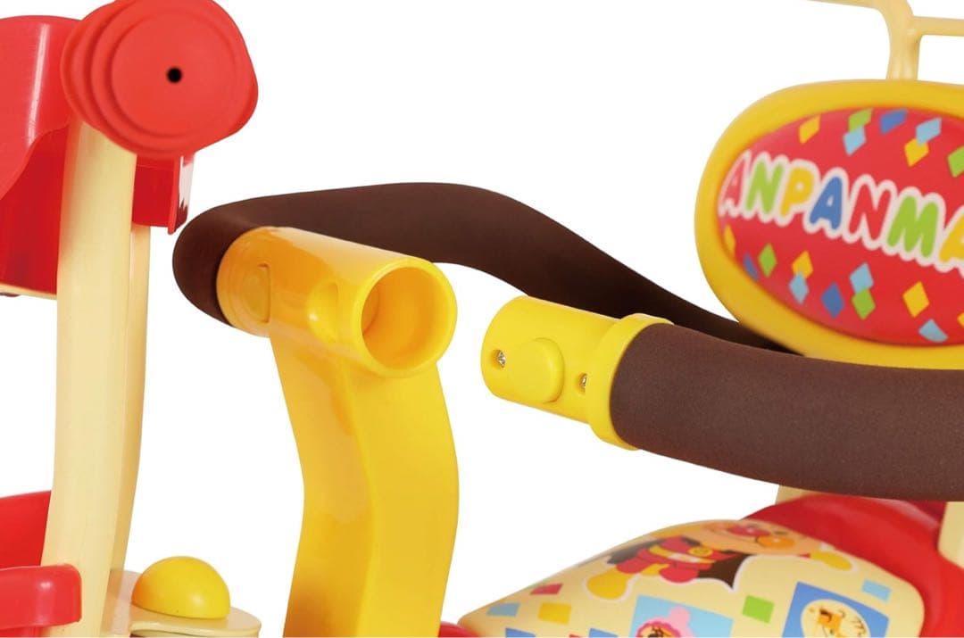 アンパンマン三輪車デラックスR