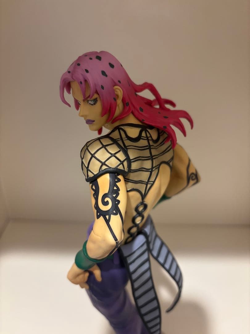 ジョジョの奇妙な冒険 一番くじ ディアボロ