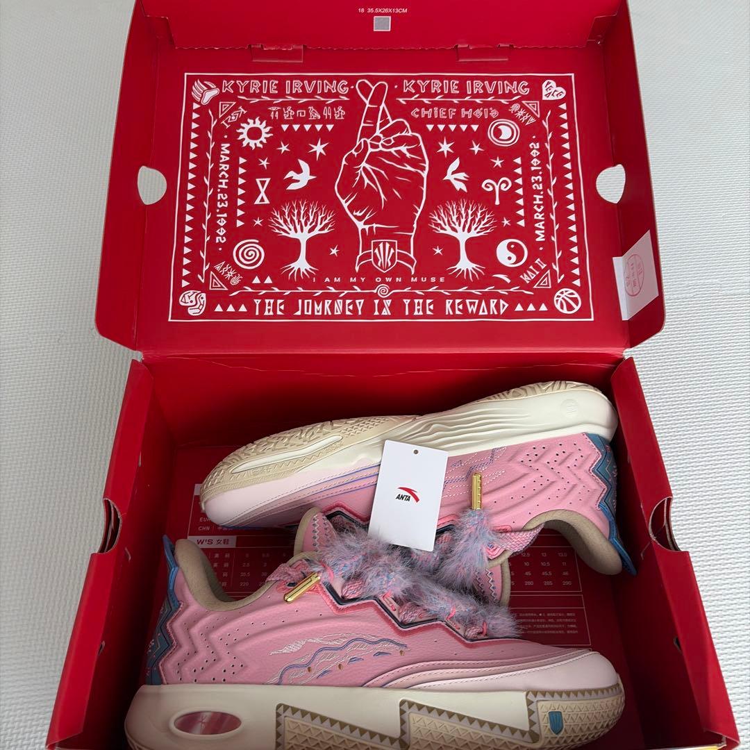 ANTA KAI2 US10 リトルプリンセス - メルカリ