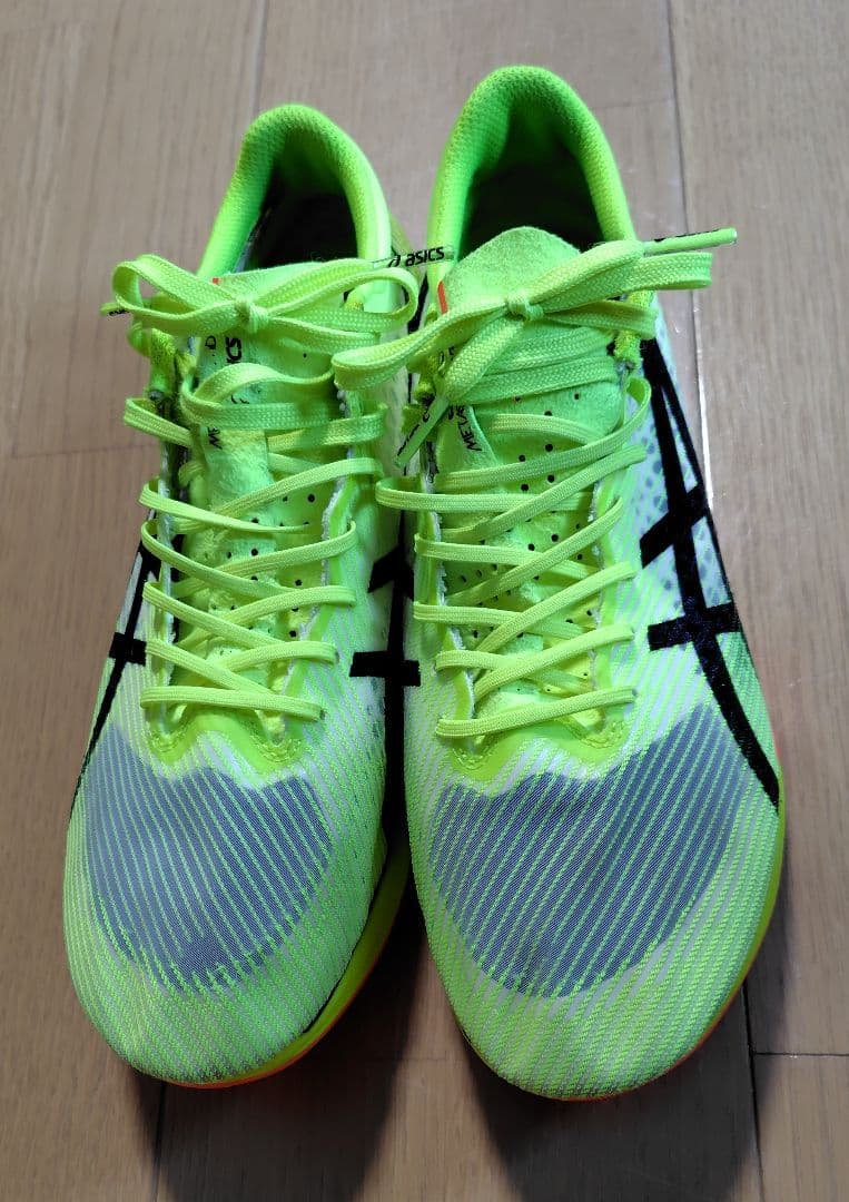 アシックス スパイク メタスピード MD PARIS 26.0cm