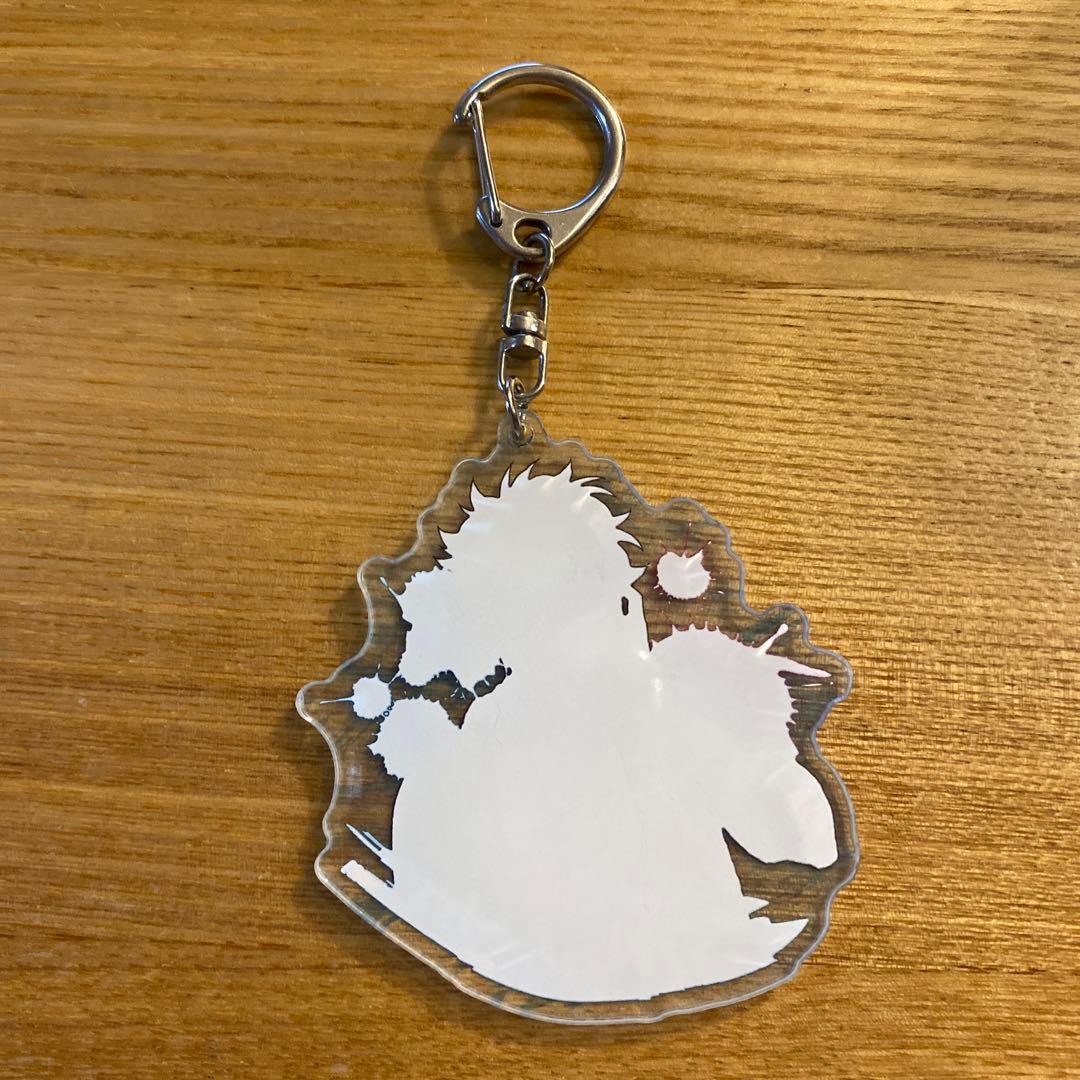 銀魂 3年Z組 銀八先生 アクリルキーホルダー - メルカリ