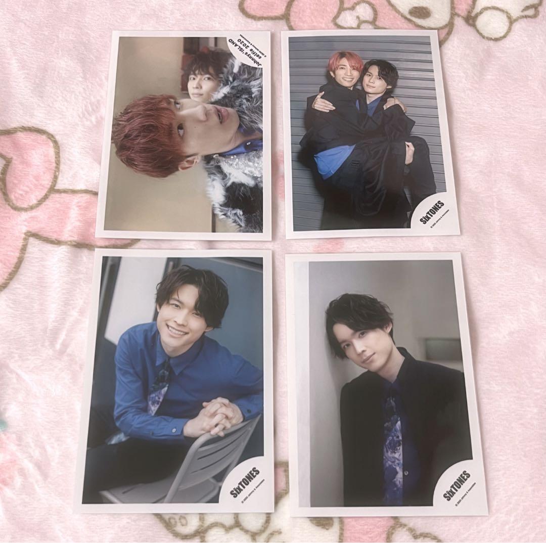 ♡SixTONES♡ 松村北斗 公式写真 まとめ売り - メルカリ