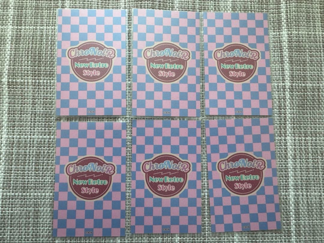 葛葉　チェキ風カード