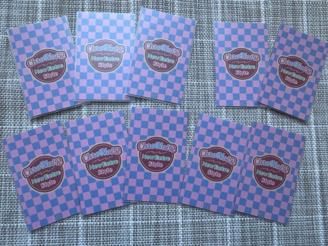 葛葉　チェキ風カード